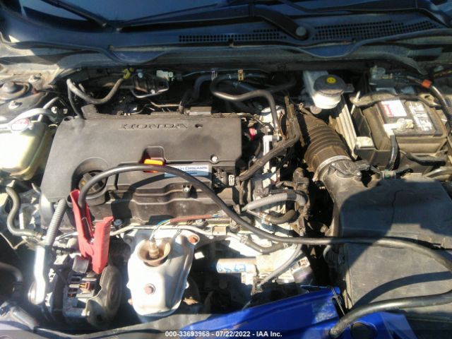 Photo 9 VIN: 19XFC2F82GE218727 - HONDA CIVIC SEDAN 