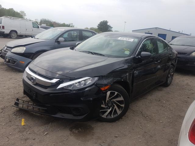 Photo 1 VIN: 19XFC2F82GE218730 - HONDA CIVIC EX 