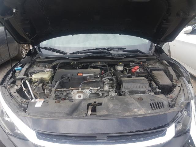 Photo 6 VIN: 19XFC2F82GE218730 - HONDA CIVIC EX 