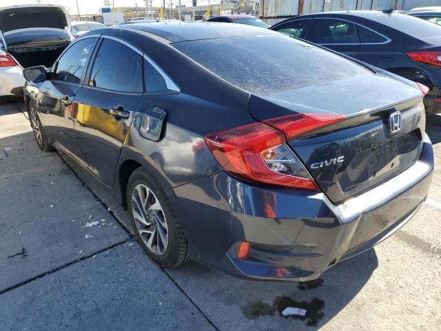 Photo 2 VIN: 19XFC2F82GE225306 - HONDA CIVIC EX 