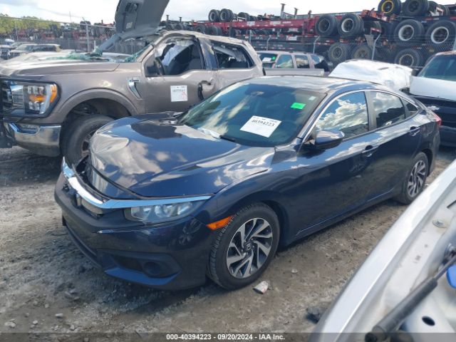 Photo 1 VIN: 19XFC2F82GE236404 - HONDA CIVIC 