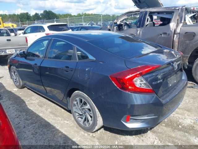 Photo 2 VIN: 19XFC2F82GE236404 - HONDA CIVIC 