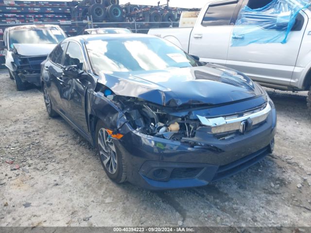 Photo 5 VIN: 19XFC2F82GE236404 - HONDA CIVIC 