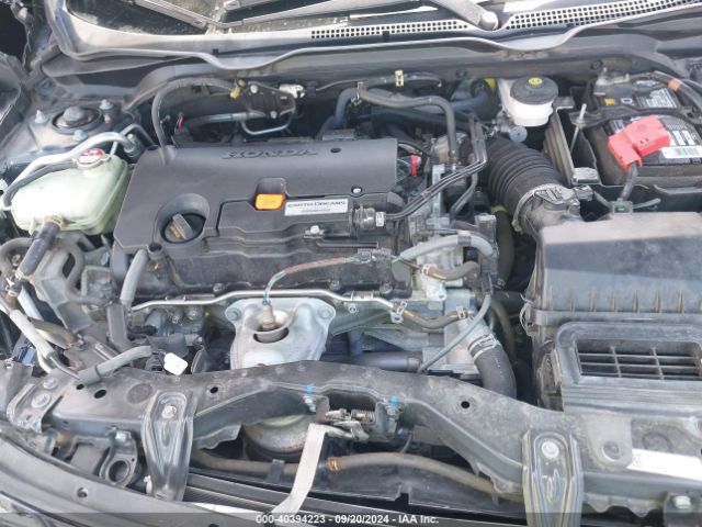 Photo 9 VIN: 19XFC2F82GE236404 - HONDA CIVIC 