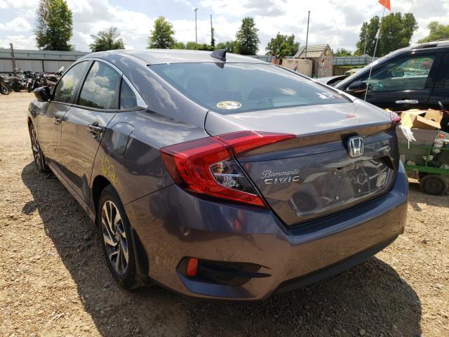 Photo 2 VIN: 19XFC2F82HE007741 - HONDA CIVIC EX 