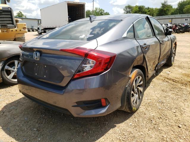 Photo 3 VIN: 19XFC2F82HE007741 - HONDA CIVIC EX 