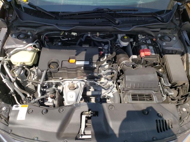 Photo 6 VIN: 19XFC2F82HE007741 - HONDA CIVIC EX 