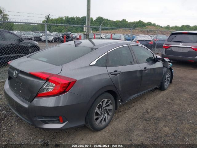 Photo 3 VIN: 19XFC2F82HE024393 - HONDA CIVIC 