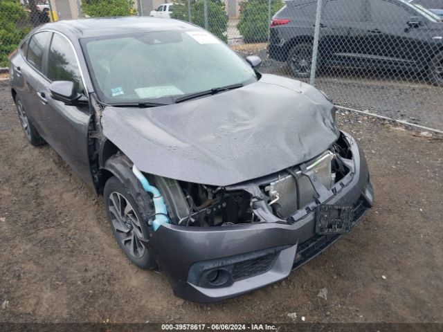 Photo 5 VIN: 19XFC2F82HE024393 - HONDA CIVIC 