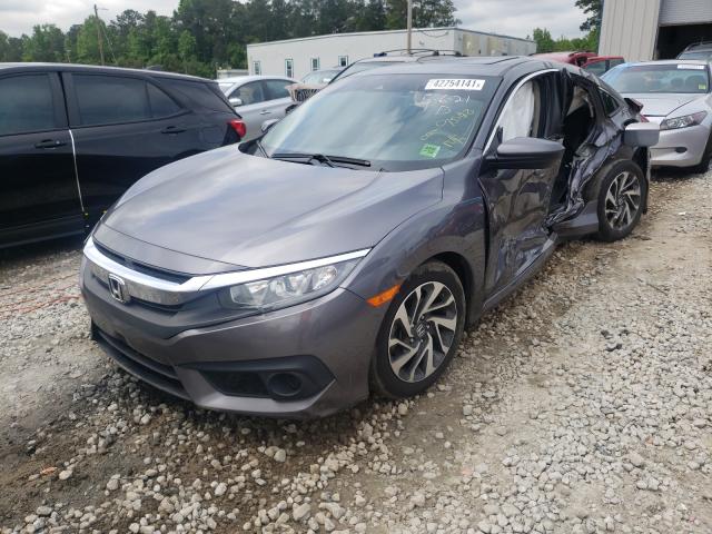 Photo 1 VIN: 19XFC2F82HE031506 - HONDA CIVIC EX 