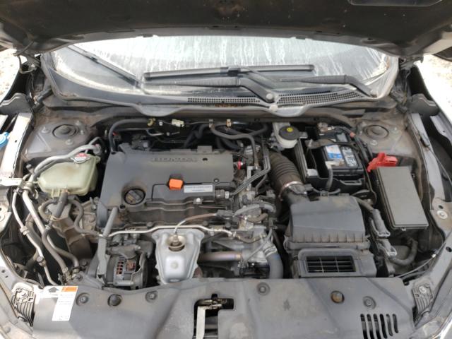 Photo 6 VIN: 19XFC2F82HE031506 - HONDA CIVIC EX 