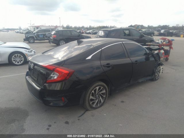 Photo 3 VIN: 19XFC2F82HE037323 - HONDA CIVIC SEDAN 