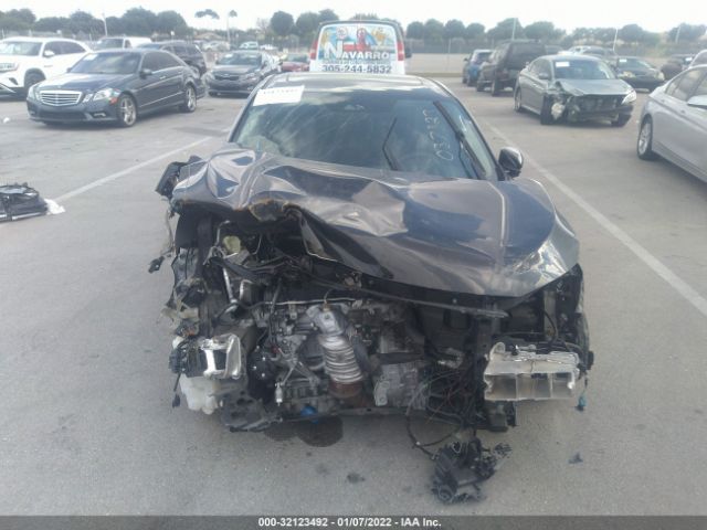 Photo 5 VIN: 19XFC2F82HE037323 - HONDA CIVIC SEDAN 