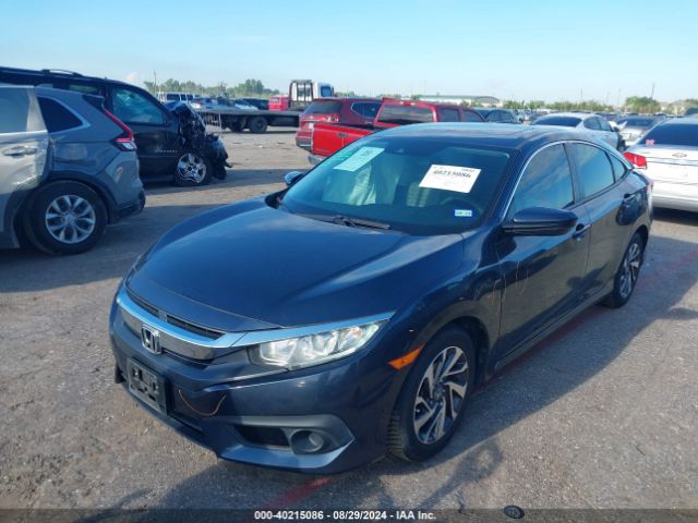 Photo 1 VIN: 19XFC2F82HE047687 - HONDA CIVIC 