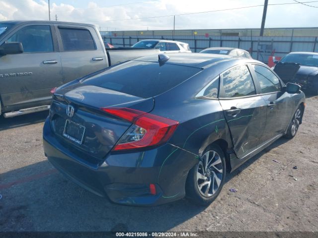 Photo 3 VIN: 19XFC2F82HE047687 - HONDA CIVIC 