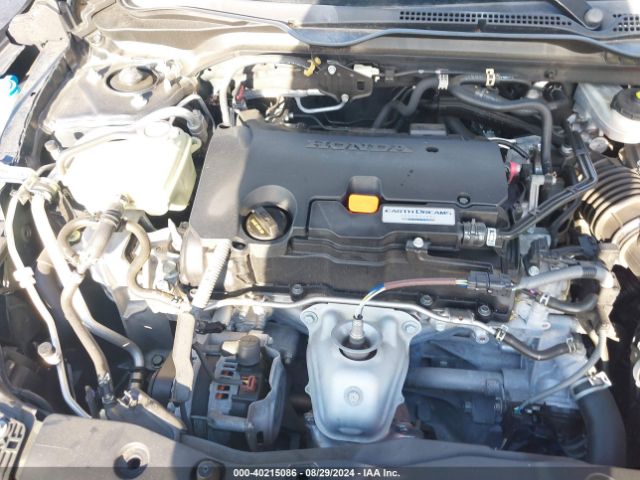 Photo 9 VIN: 19XFC2F82HE047687 - HONDA CIVIC 