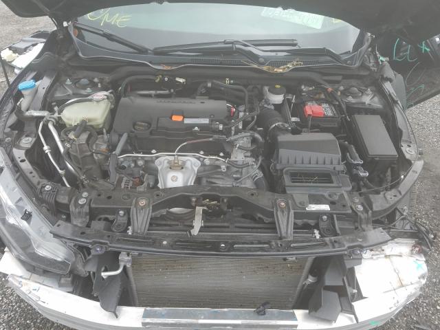 Photo 6 VIN: 19XFC2F82HE064280 - HONDA CIVIC EX 