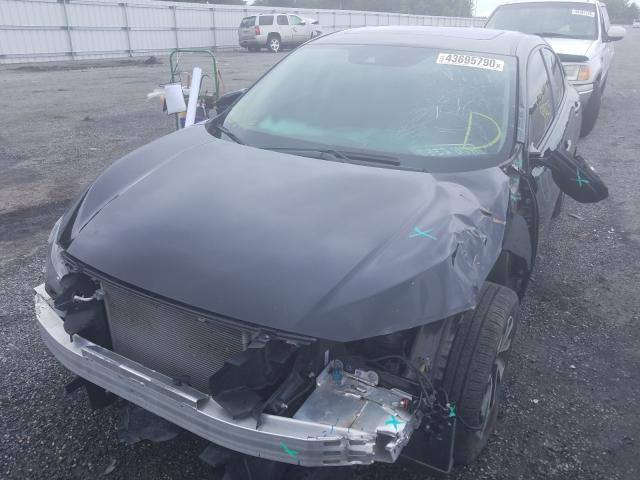 Photo 8 VIN: 19XFC2F82HE064280 - HONDA CIVIC EX 