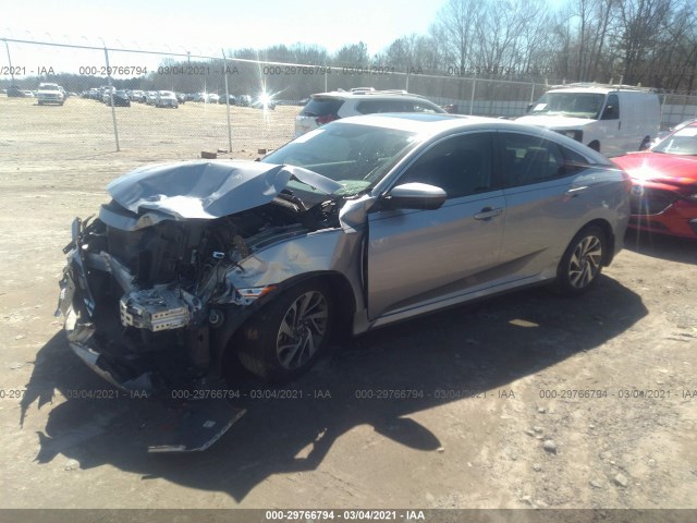 Photo 1 VIN: 19XFC2F82HE079409 - HONDA CIVIC SEDAN 