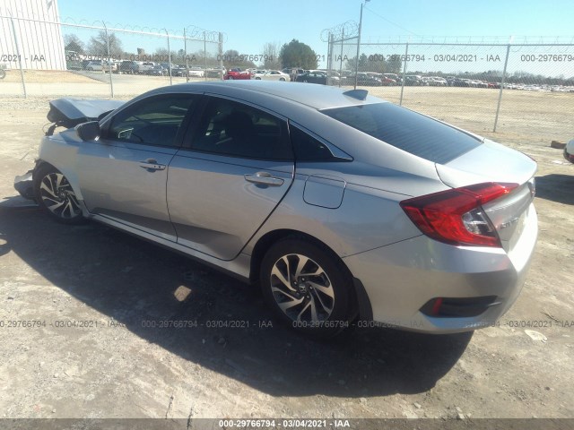 Photo 2 VIN: 19XFC2F82HE079409 - HONDA CIVIC SEDAN 