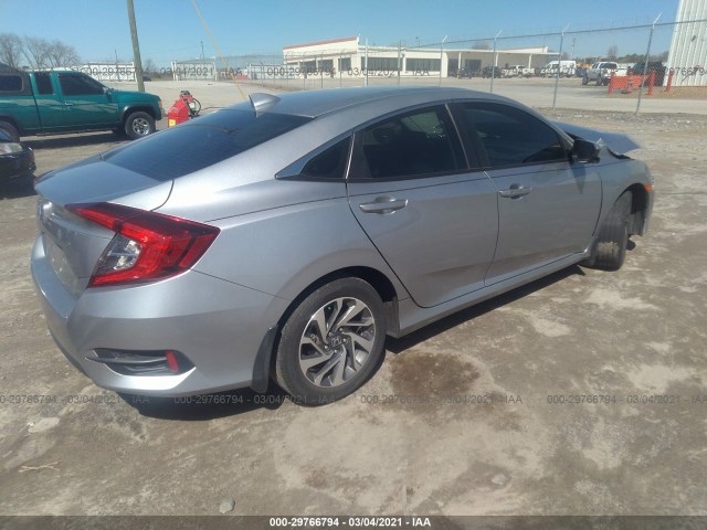 Photo 3 VIN: 19XFC2F82HE079409 - HONDA CIVIC SEDAN 