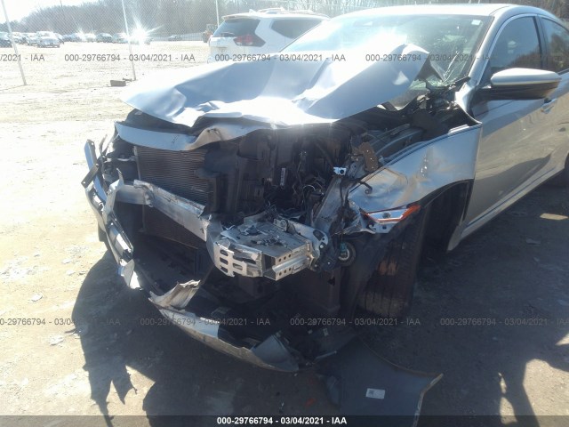 Photo 5 VIN: 19XFC2F82HE079409 - HONDA CIVIC SEDAN 