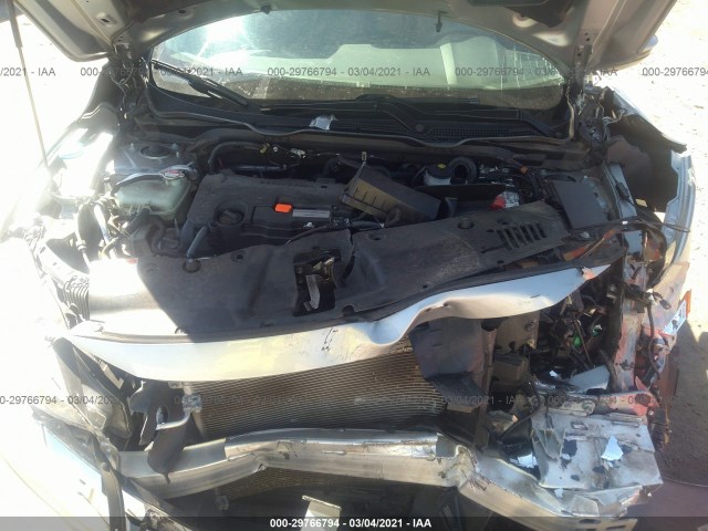 Photo 9 VIN: 19XFC2F82HE079409 - HONDA CIVIC SEDAN 