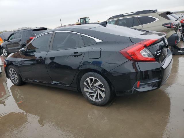 Photo 1 VIN: 19XFC2F82HE225386 - HONDA CIVIC 