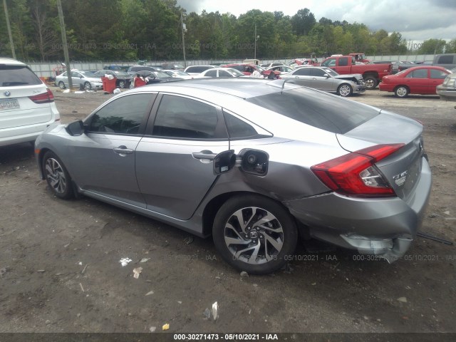 Photo 2 VIN: 19XFC2F82JE023900 - HONDA CIVIC SEDAN 