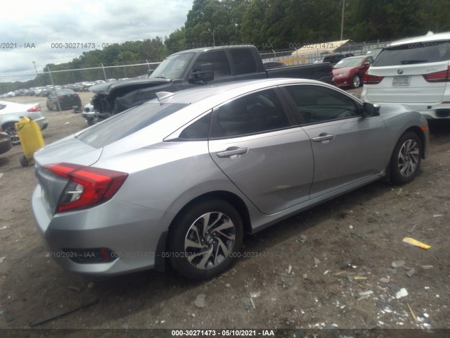 Photo 3 VIN: 19XFC2F82JE023900 - HONDA CIVIC SEDAN 