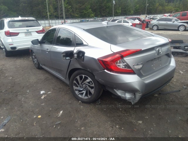 Photo 5 VIN: 19XFC2F82JE023900 - HONDA CIVIC SEDAN 