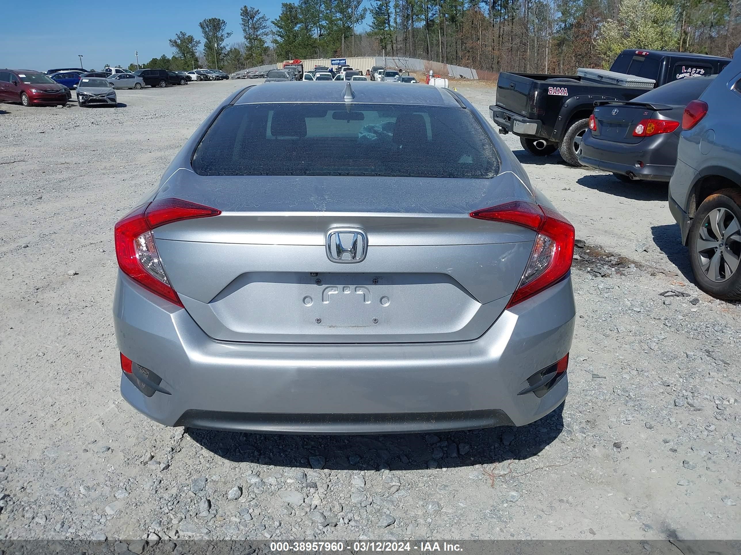 Photo 15 VIN: 19XFC2F82JE027249 - HONDA CIVIC 