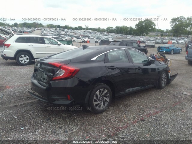 Photo 3 VIN: 19XFC2F82JE044195 - HONDA CIVIC SEDAN 