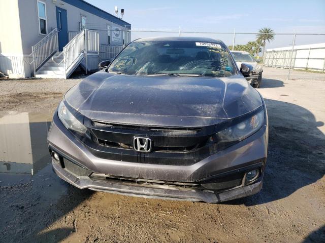 Photo 4 VIN: 19XFC2F82KE000358 - HONDA CIVIC SPOR 