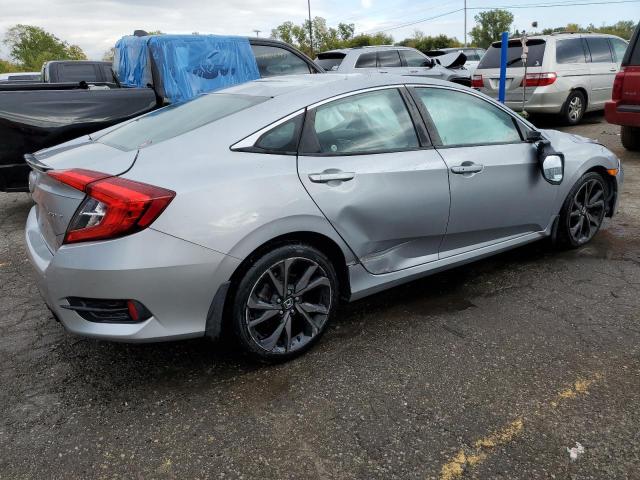 Photo 2 VIN: 19XFC2F82KE013224 - HONDA CIVIC 