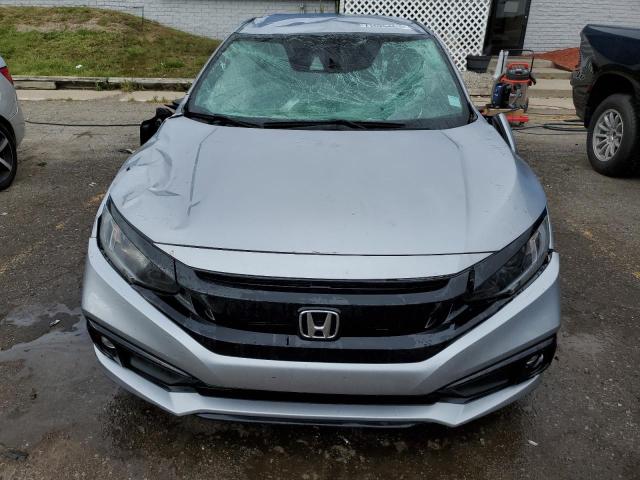 Photo 4 VIN: 19XFC2F82KE013224 - HONDA CIVIC 