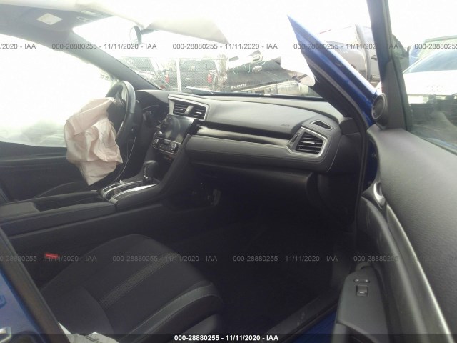 Photo 4 VIN: 19XFC2F82KE020500 - HONDA CIVIC SEDAN 