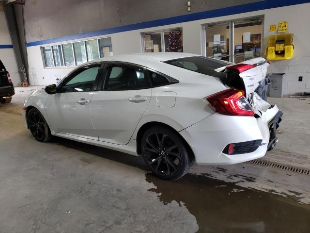 Photo 1 VIN: 19XFC2F82KE021548 - HONDA CIVIC SPOR 