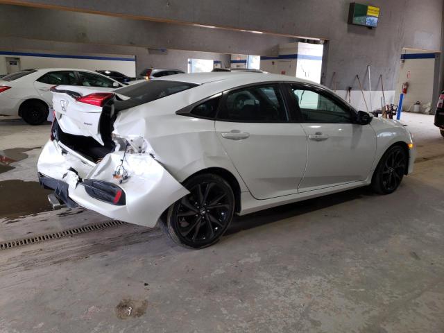 Photo 2 VIN: 19XFC2F82KE021548 - HONDA CIVIC SPOR 