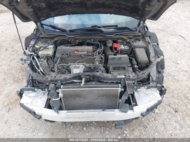 Photo 9 VIN: 19XFC2F82KE029858 - HONDA CIVIC 