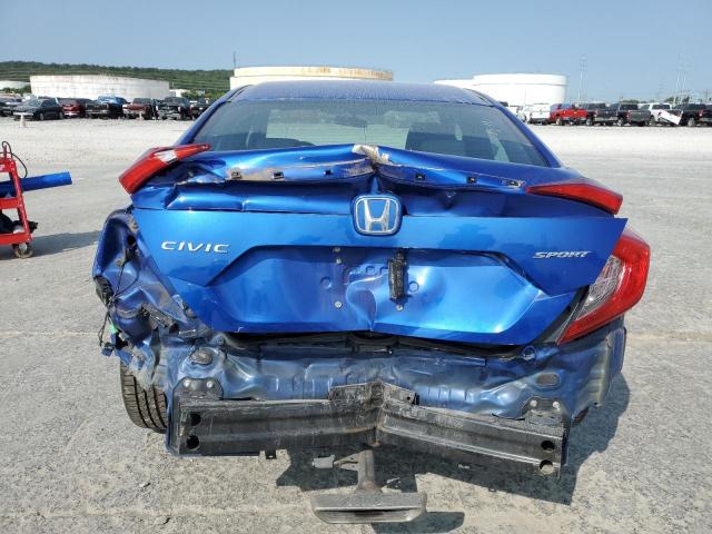 Photo 5 VIN: 19XFC2F82KE031139 - HONDA CIVIC SPOR 