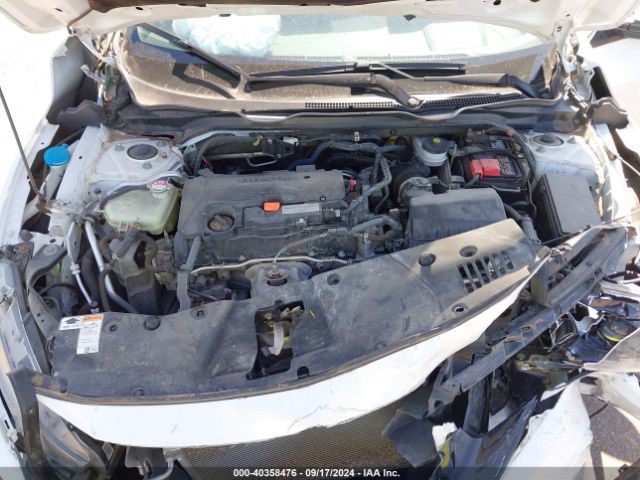 Photo 9 VIN: 19XFC2F82KE033148 - HONDA CIVIC 