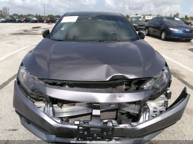 Photo 5 VIN: 19XFC2F82KE035711 - HONDA CIVIC SEDAN 