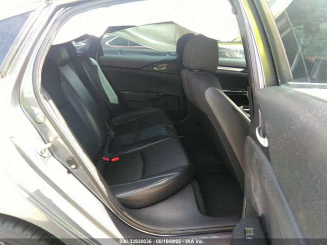 Photo 7 VIN: 19XFC2F82KE035711 - HONDA CIVIC SEDAN 