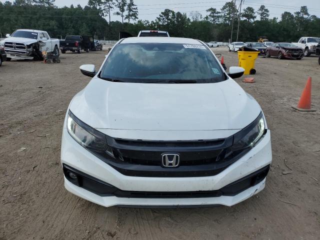 Photo 4 VIN: 19XFC2F82KE036325 - HONDA CIVIC 