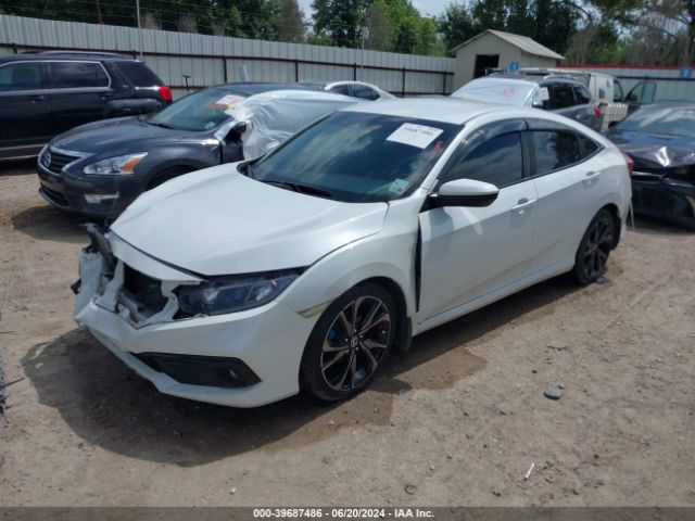 Photo 1 VIN: 19XFC2F82KE048152 - HONDA CIVIC 