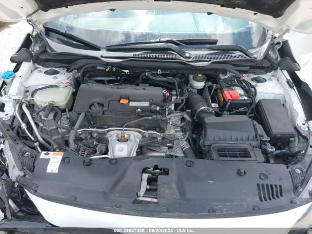 Photo 9 VIN: 19XFC2F82KE048152 - HONDA CIVIC 