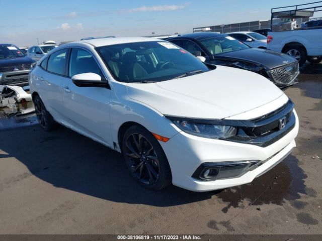 Photo 0 VIN: 19XFC2F82KE048507 - HONDA CIVIC 