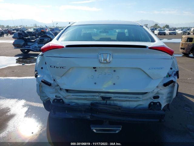 Photo 5 VIN: 19XFC2F82KE048507 - HONDA CIVIC 