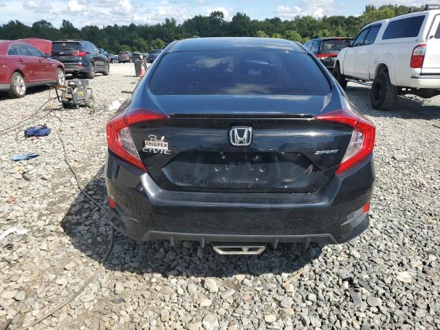 Photo 5 VIN: 19XFC2F82KE203959 - HONDA CIVIC SPOR 